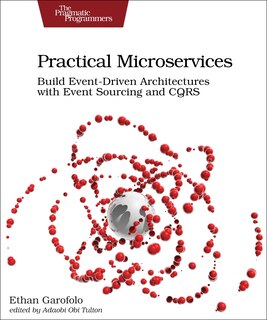 Front cover_Practical Microservices