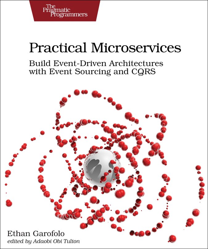 Front cover_Practical Microservices