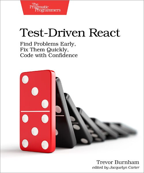 Front cover_Test-Driven React