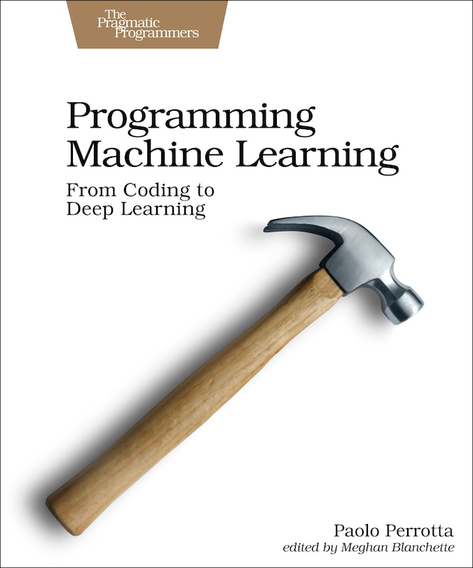Couverture_Programming Machine Learning