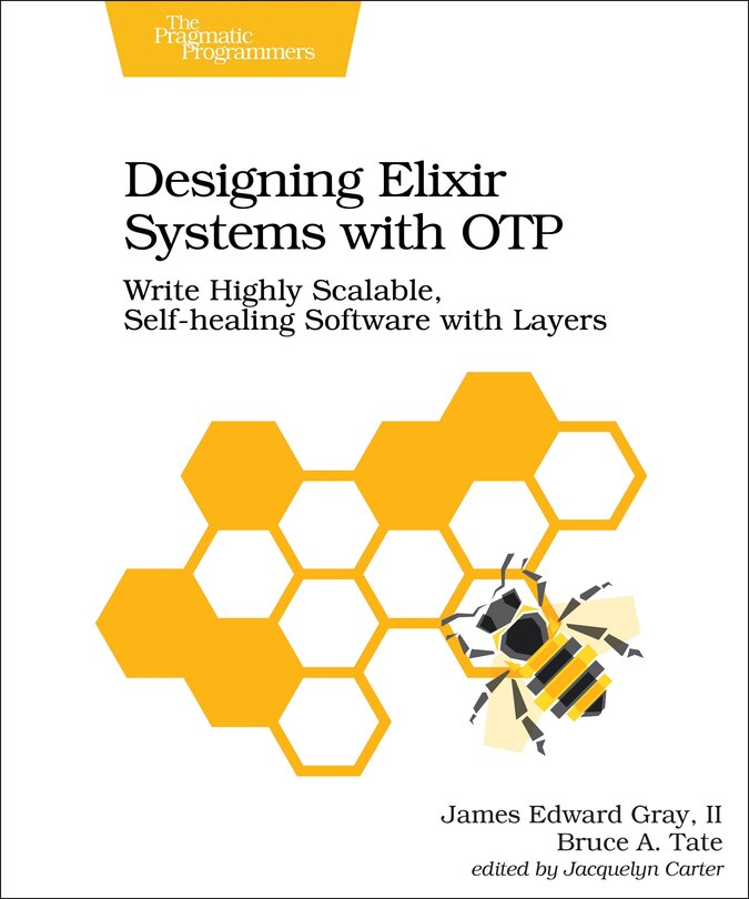 Front cover_Designing Elixir Systems With OTP