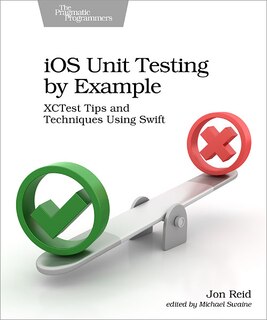 Front cover_Ios Unit Testing By Example