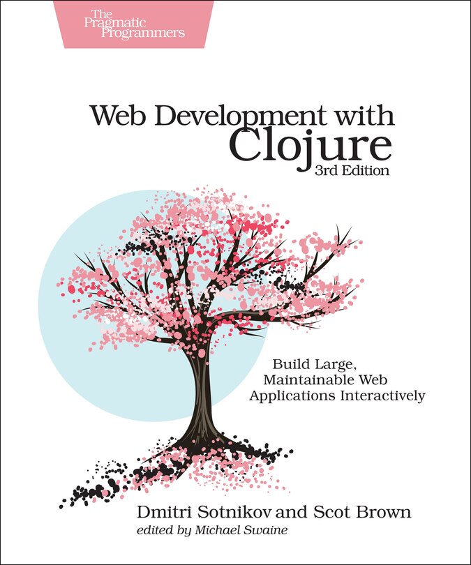 Couverture_Web Development With Clojure