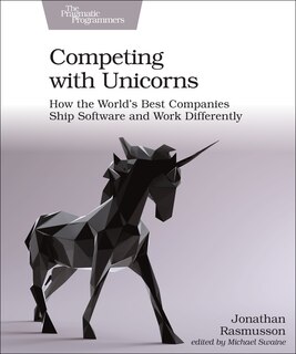 Front cover_Competing with Unicorns