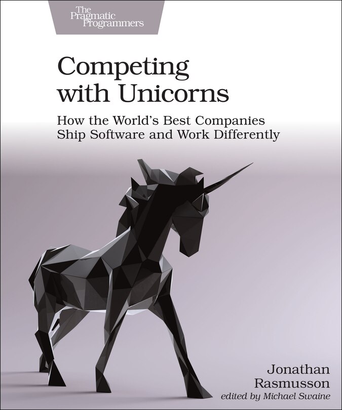 Front cover_Competing with Unicorns