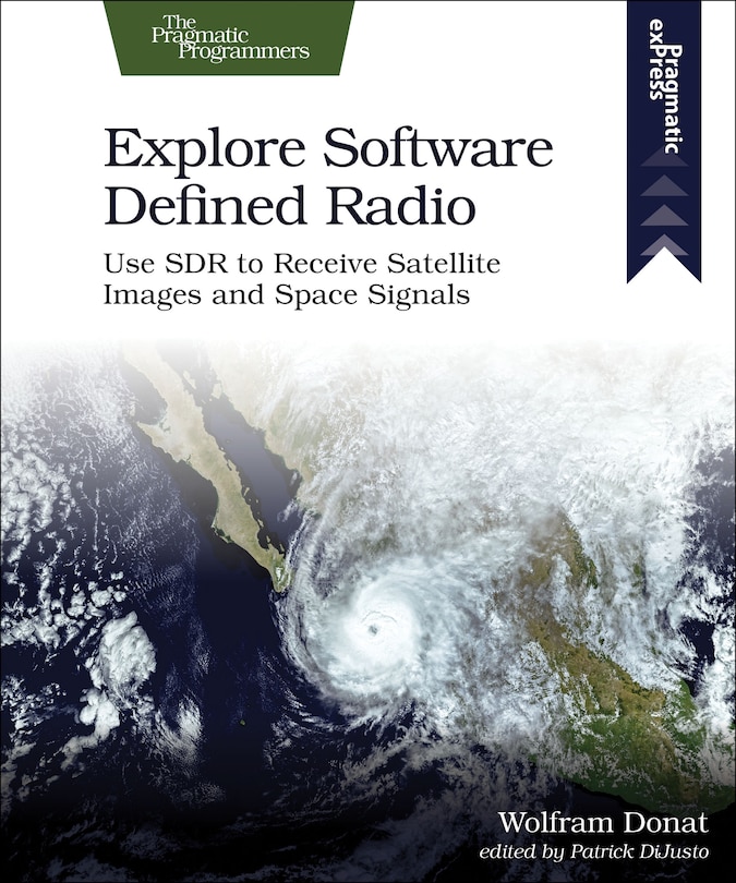 Couverture_Explore Software Defined Radio