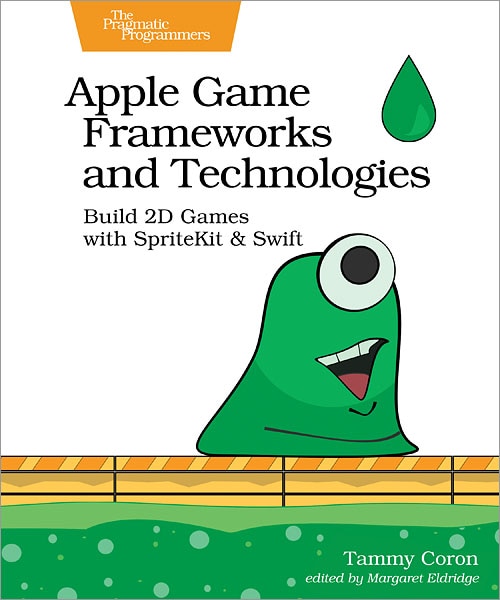 Front cover_Apple Game Frameworks and Technologies