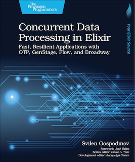 Front cover_Concurrent Data Processing in Elixir