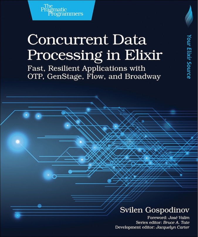 Front cover_Concurrent Data Processing in Elixir