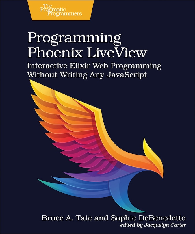 Front cover_Programming Phoenix Liveview