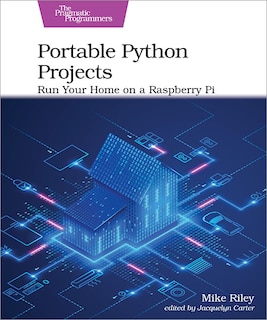 Front cover_Portable Python Projects