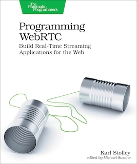 Front cover_Programming WebRTC