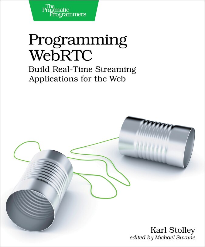 Front cover_Programming WebRTC