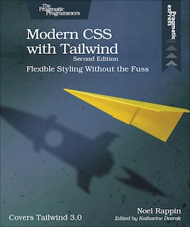 Front cover_Modern Css With Tailwind