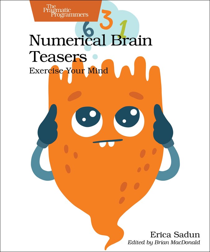 Front cover_Numerical Brain Teasers