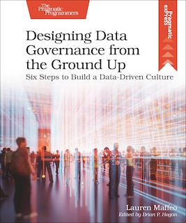 Front cover_Designing Data Governance from the Ground Up