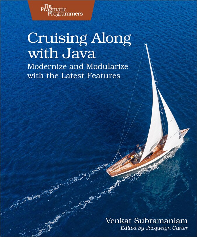 Front cover_Cruising Along with Java