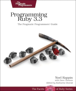 Front cover_Programming Ruby 3.3