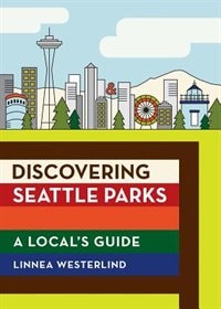 Front cover_Discovering Seattle Parks