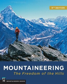 Front cover_Mountaineering: Freedom Of The Hills