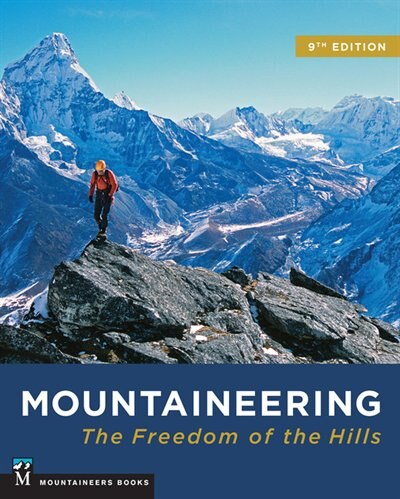 Front cover_Mountaineering: Freedom Of The Hills