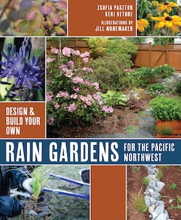 Couverture_Rain Gardens For The Pacific Northwest