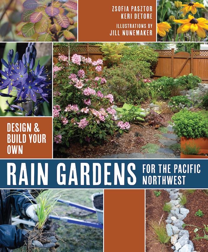 Couverture_Rain Gardens For The Pacific Northwest