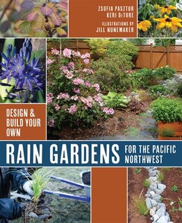 Front cover_Rain Gardens For The Pacific Northwest