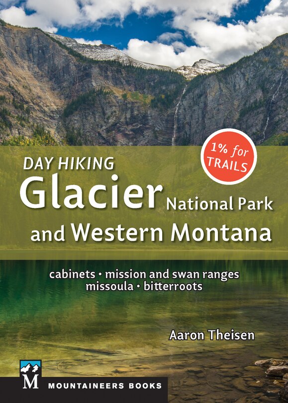 Couverture_Day Hiking: Glacier National Park & Western Montana