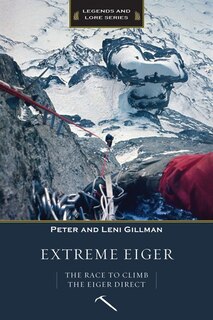 Front cover_Extreme Eiger