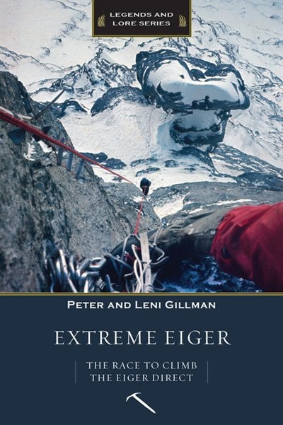 Front cover_Extreme Eiger