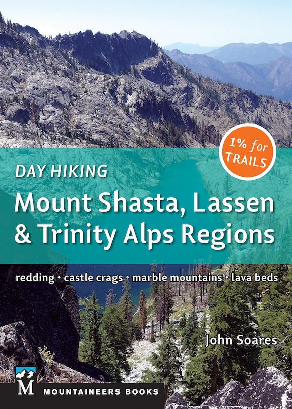 Couverture_Day Hiking: Mount Shasta, Lassen & Trinity