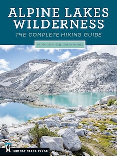 Front cover_Alpine Lakes Wilderness
