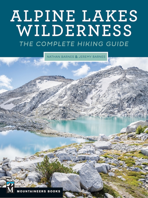 Front cover_Alpine Lakes Wilderness