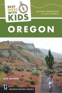 Front cover_Best Hikes With Kids: Oregon