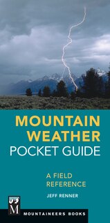 Front cover_Mountain Weather Pocket Guide