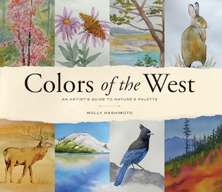 Front cover_Colors Of The West