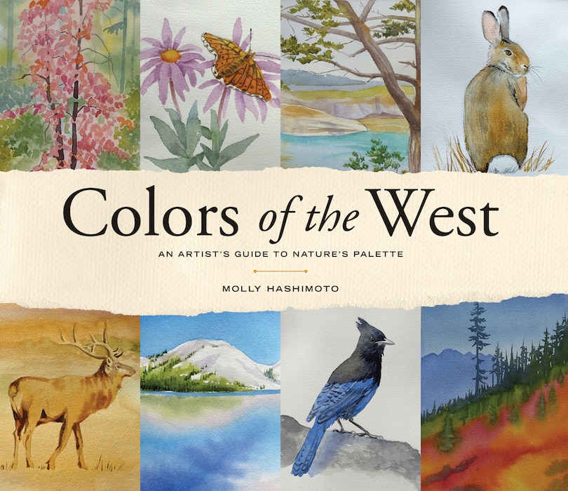 Front cover_Colors Of The West