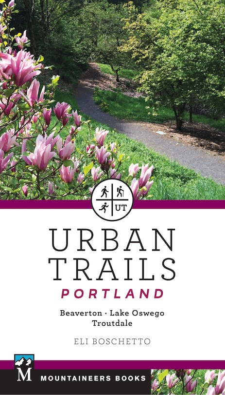 Front cover_Urban Trails Portland