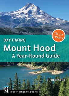 Front cover_Day Hiking Mount Hood