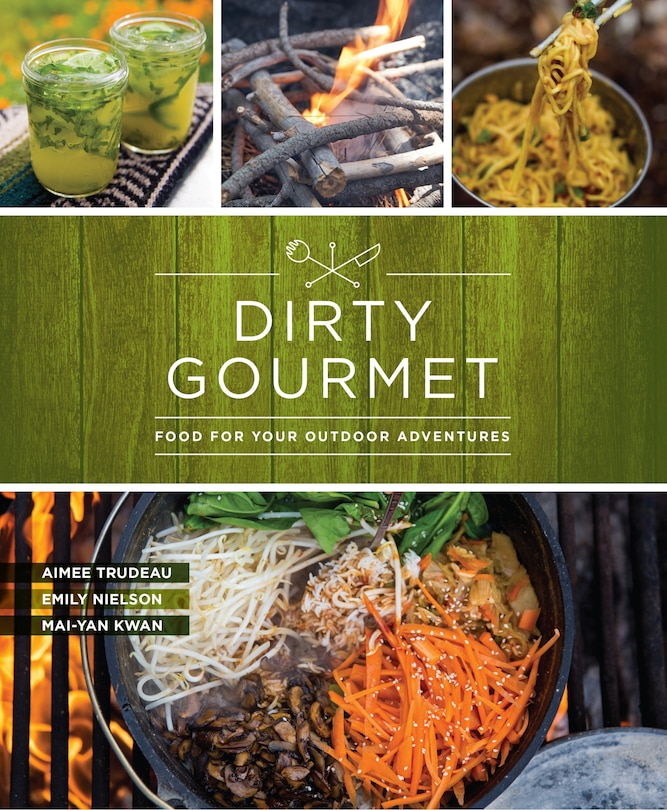 Front cover_Dirty Gourmet