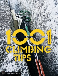 Front cover_1001 Climbing Tips
