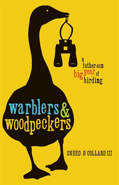 Front cover_Warblers & Woodpeckers