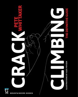 Front cover_Crack Climbing