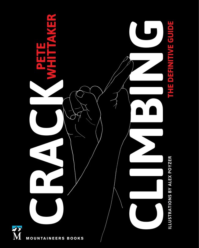 Front cover_Crack Climbing