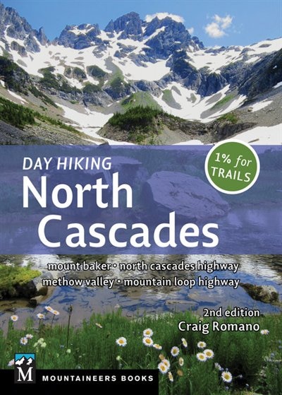 Front cover_Day Hiking North Cascades