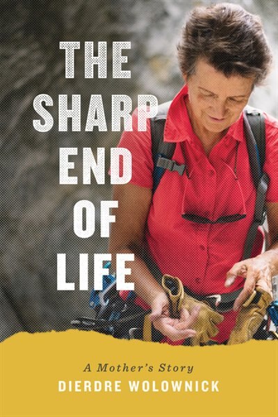 Couverture_The Sharp End Of Life