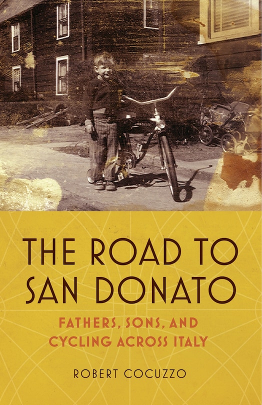 Front cover_The Road To San Donato