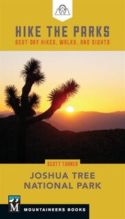 Front cover_Hike The Parks: Joshua Tree National Park