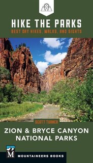 Front cover_Hike the Parks: Zion & Bryce Canyon National Parks